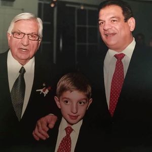 Meet your Posher, Johnny